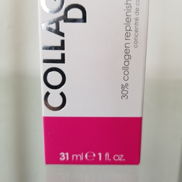 Rodial Collagen 30% Booster Drops Serum 1.0 fl oz, Collagen Serum Anti Aging - Picture 3 of 8